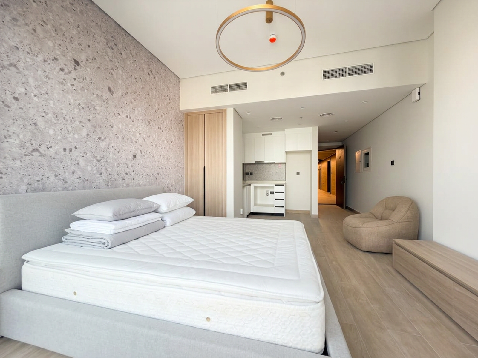 Fully Furnished | Brand New | Ready to Move