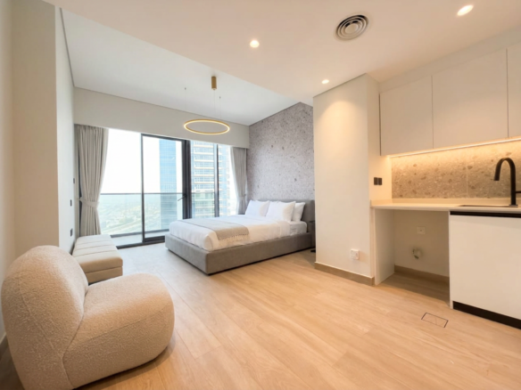 Fully Furnished | Brand New | Ready to Move