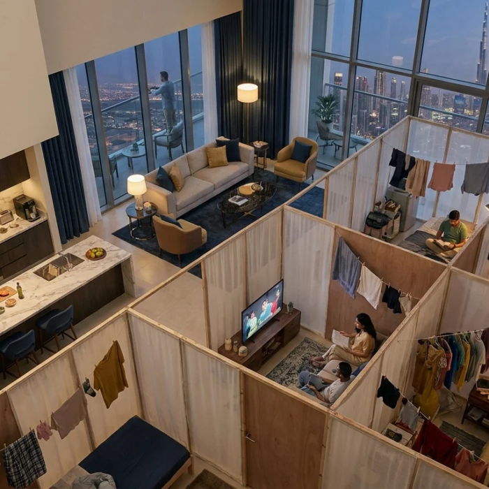 Apartment Sharing in Dubai: What’s Allowed, What’s Not Under the 2026 Shared Housing Law