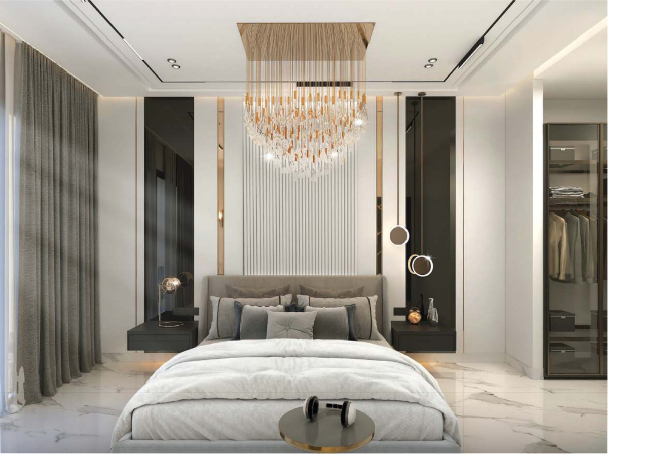1BR + Study | Spacious Layout | Pool View