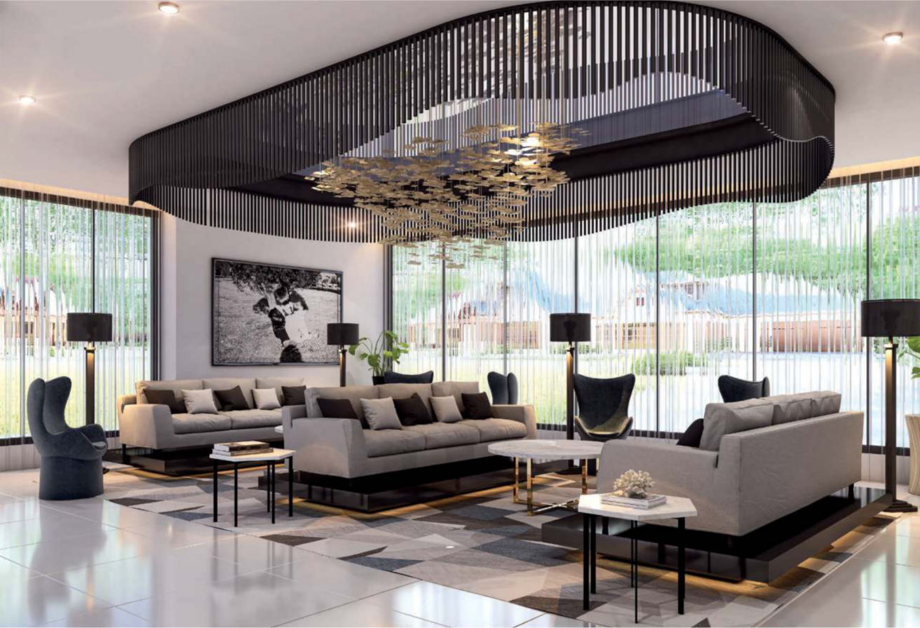 1BR + Study | Spacious Layout | Pool View