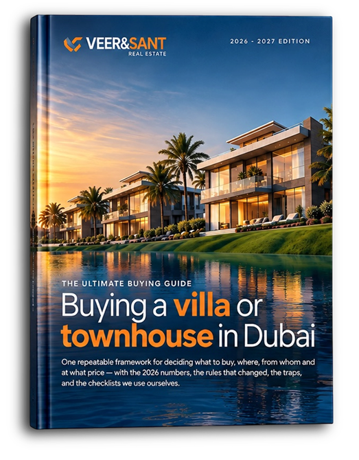 THE ULTIMATE GUIDE 4 Buying a Villa or Townhouse in Dubai
