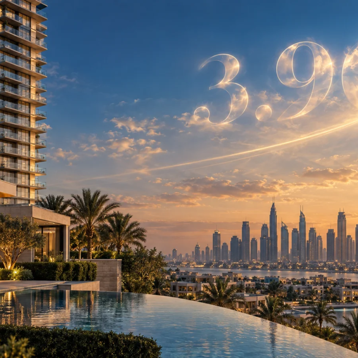 UAE Base Rate Rises to 3.90%: What the Interest Rate Hike Means for Dubai Property Buyers