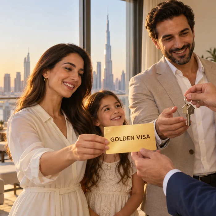 Golden Visa With a Mortgaged Property in Dubai: What Owners Need to Know in 2026