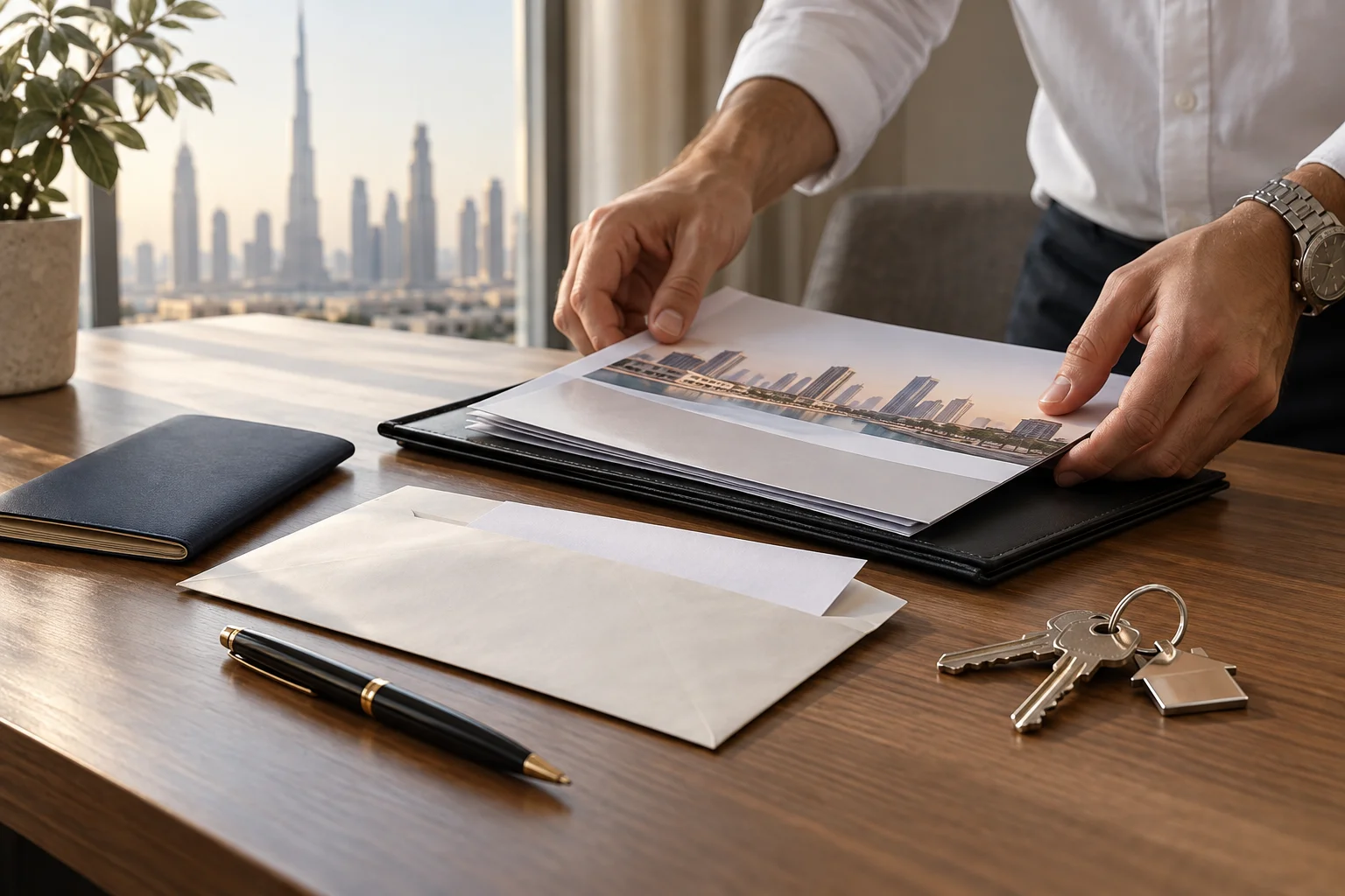 Golden Visa With a Mortgaged Property in Dubai: What Owners Need to Know in 2026 3 ChatGPT Image Sep 25 2026 08 59 10 PM