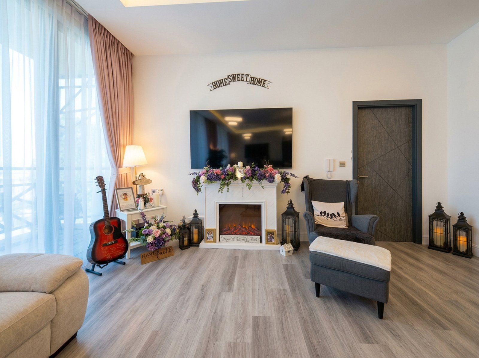 Untitled-13 Spacious 1BR | Large Balcony | Vacant on Transfer
