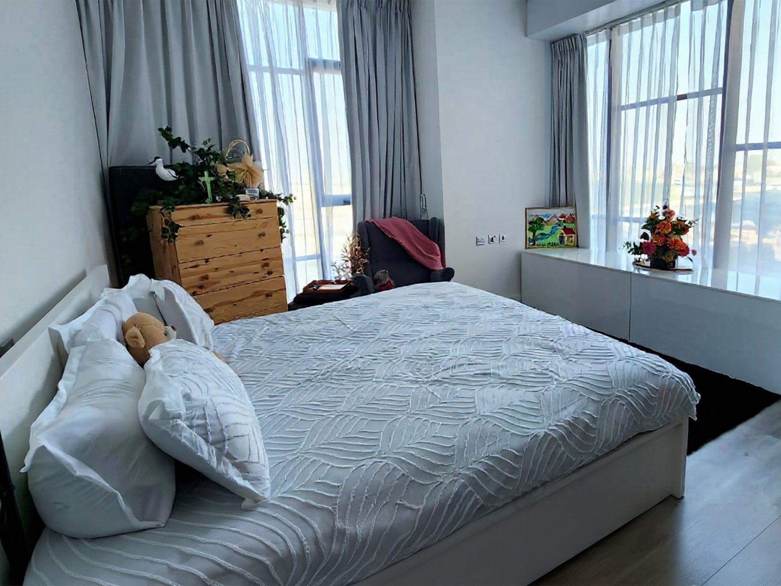 Untitled-3 Spacious 1BR | Large Balcony | Vacant on Transfer