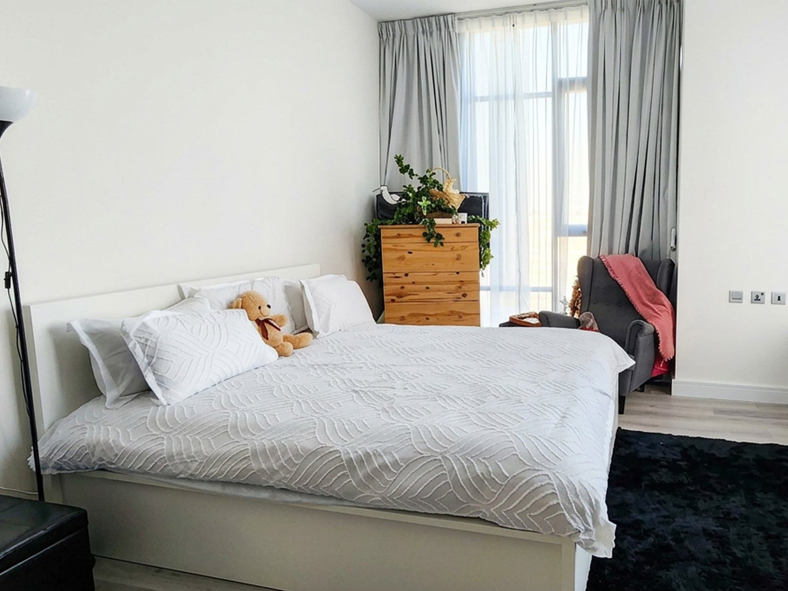 Untitled-9 Spacious 1BR | Large Balcony | Vacant on Transfer