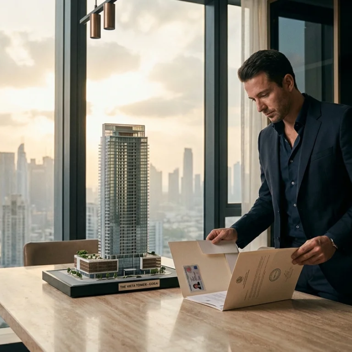 Can You Buy Dubai Property in a Company Name? The 2026 Rules