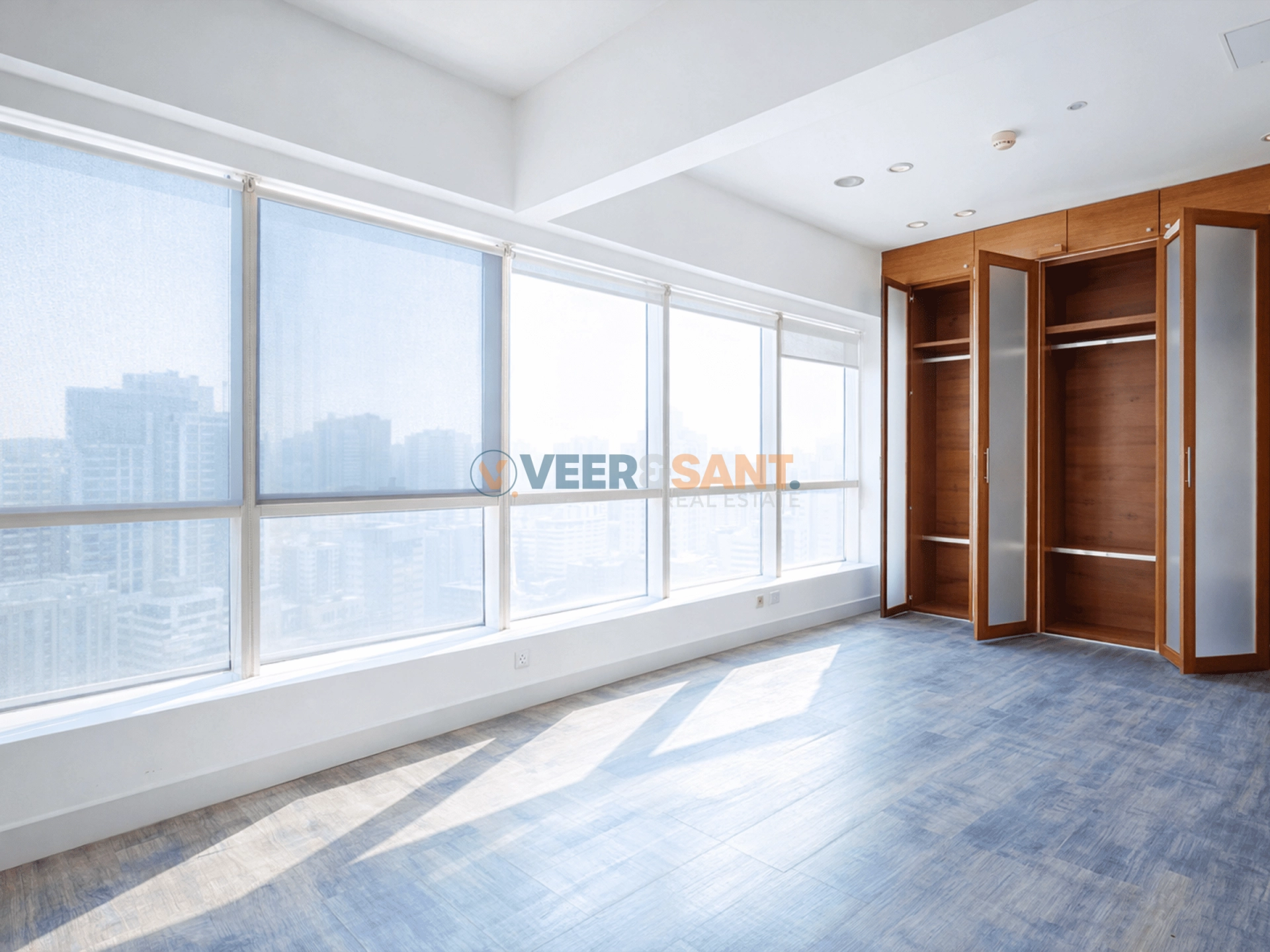 Fitted Office with Partitions | Near Metro & Sheikh Zayed Road