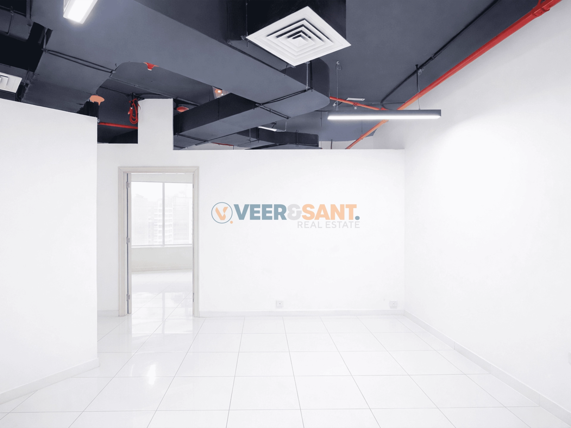 0-5 Near Metro | Fitted Office | Ready to Move