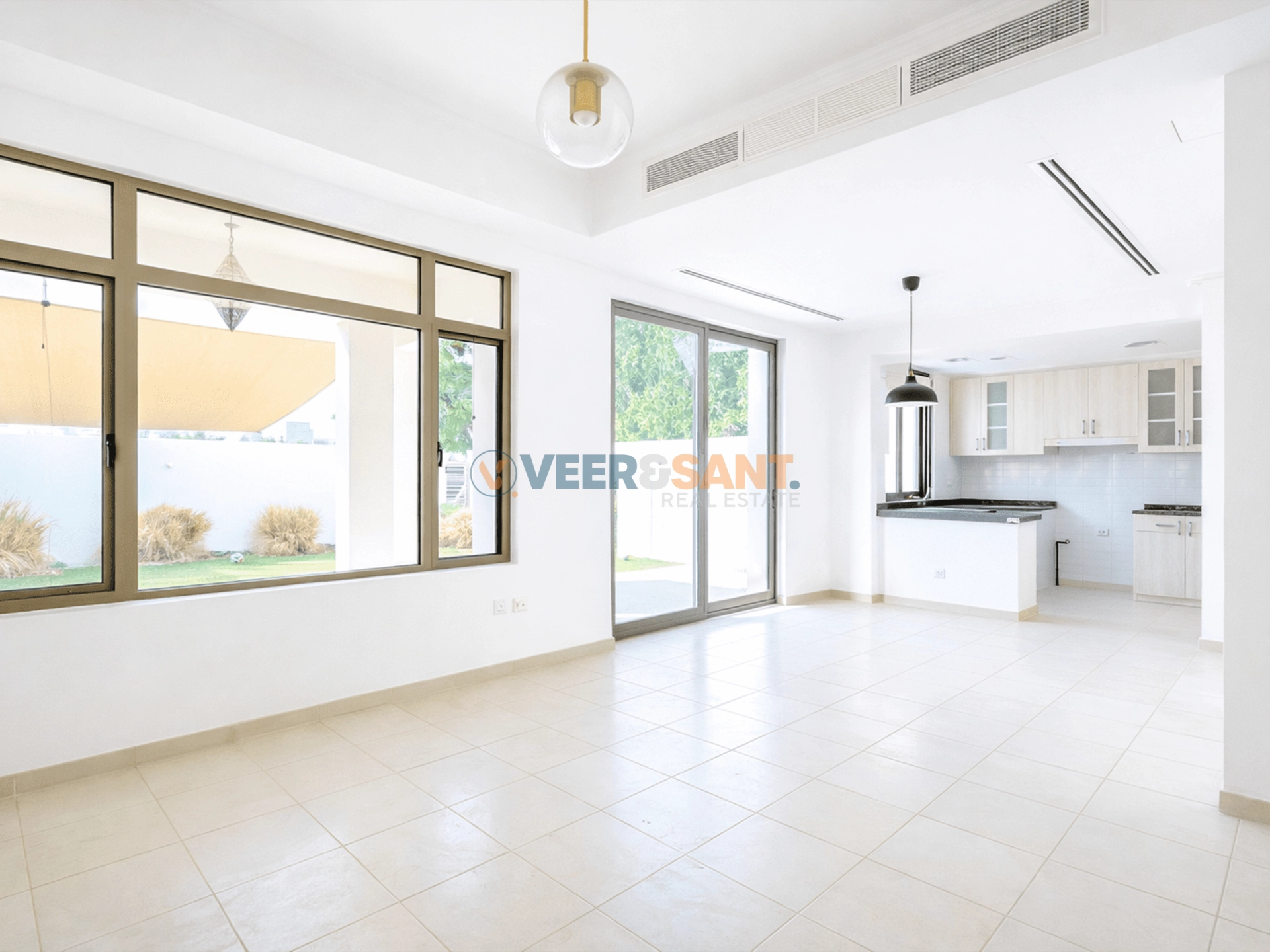 11-2 Huge Backyard | Spacious Villa | Ready to Move In