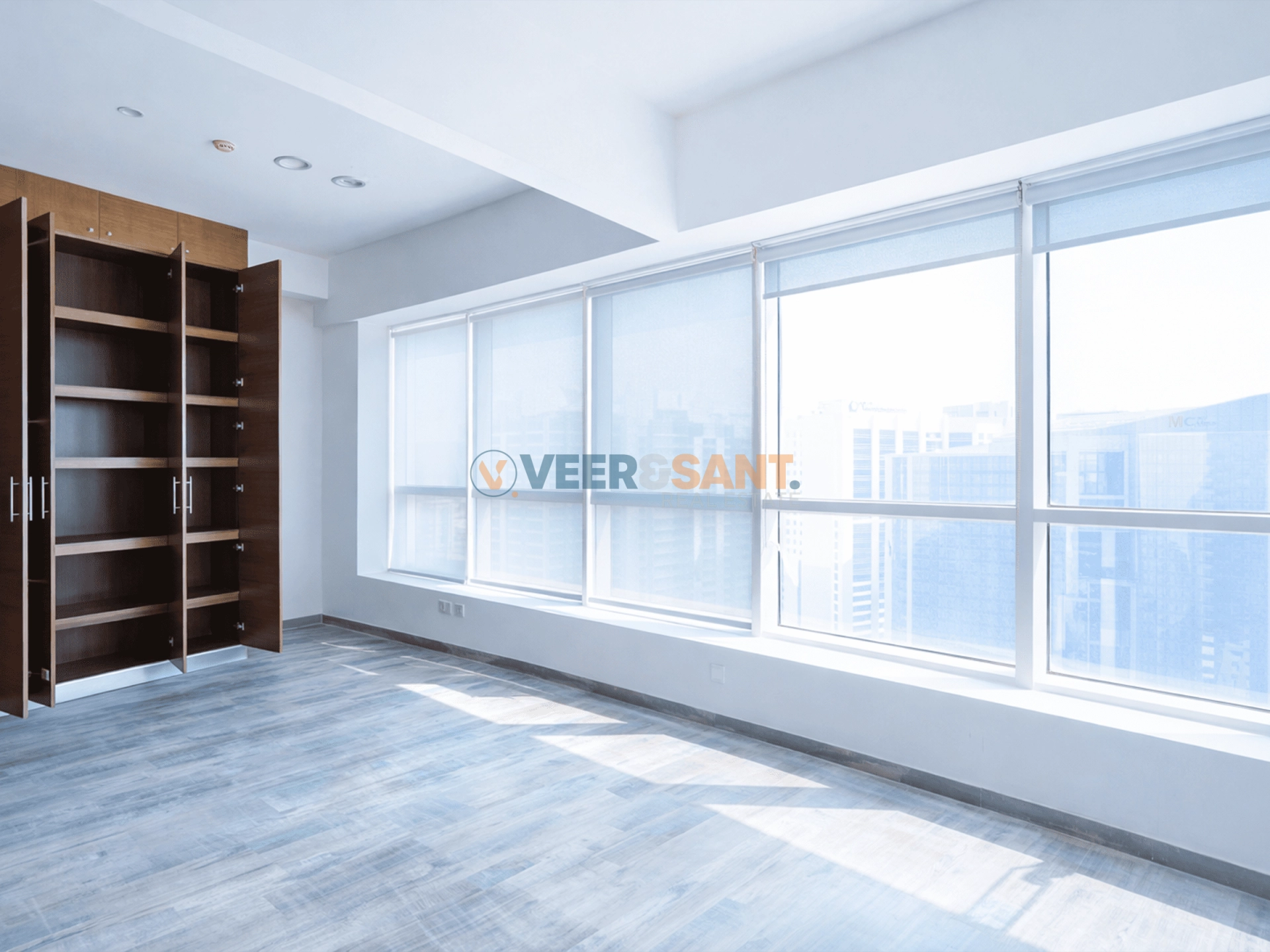Ready-to-Use | Large Combined Office | Furnished