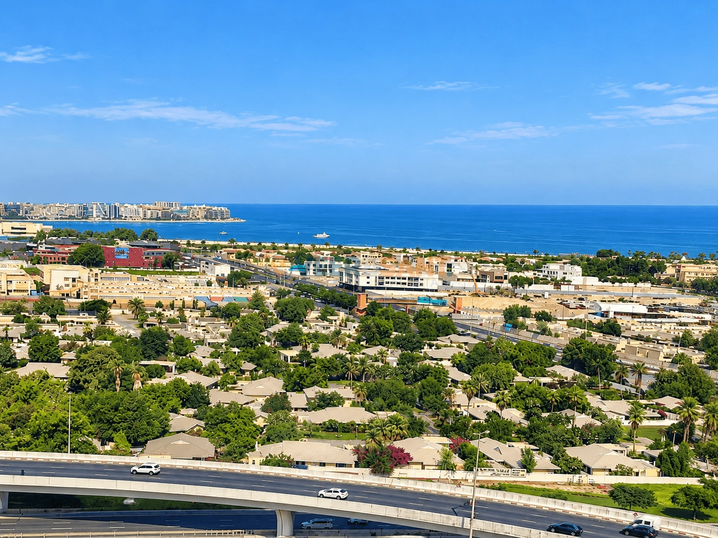 Sea & Atlantis Views | Fully Furnished | Modern Office | Near to Metro