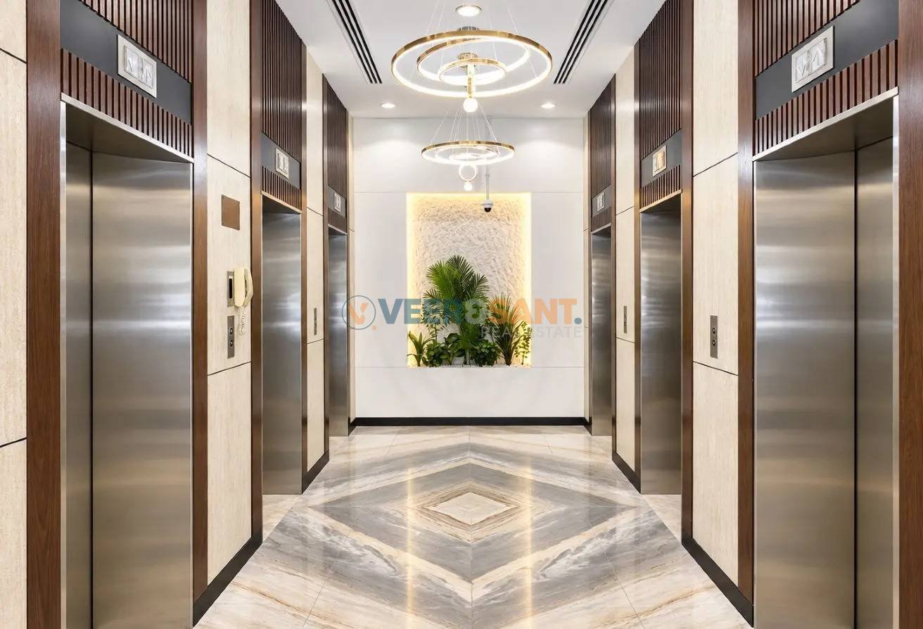 1312×894-2 Fitted Office | Near Metro | Sea View