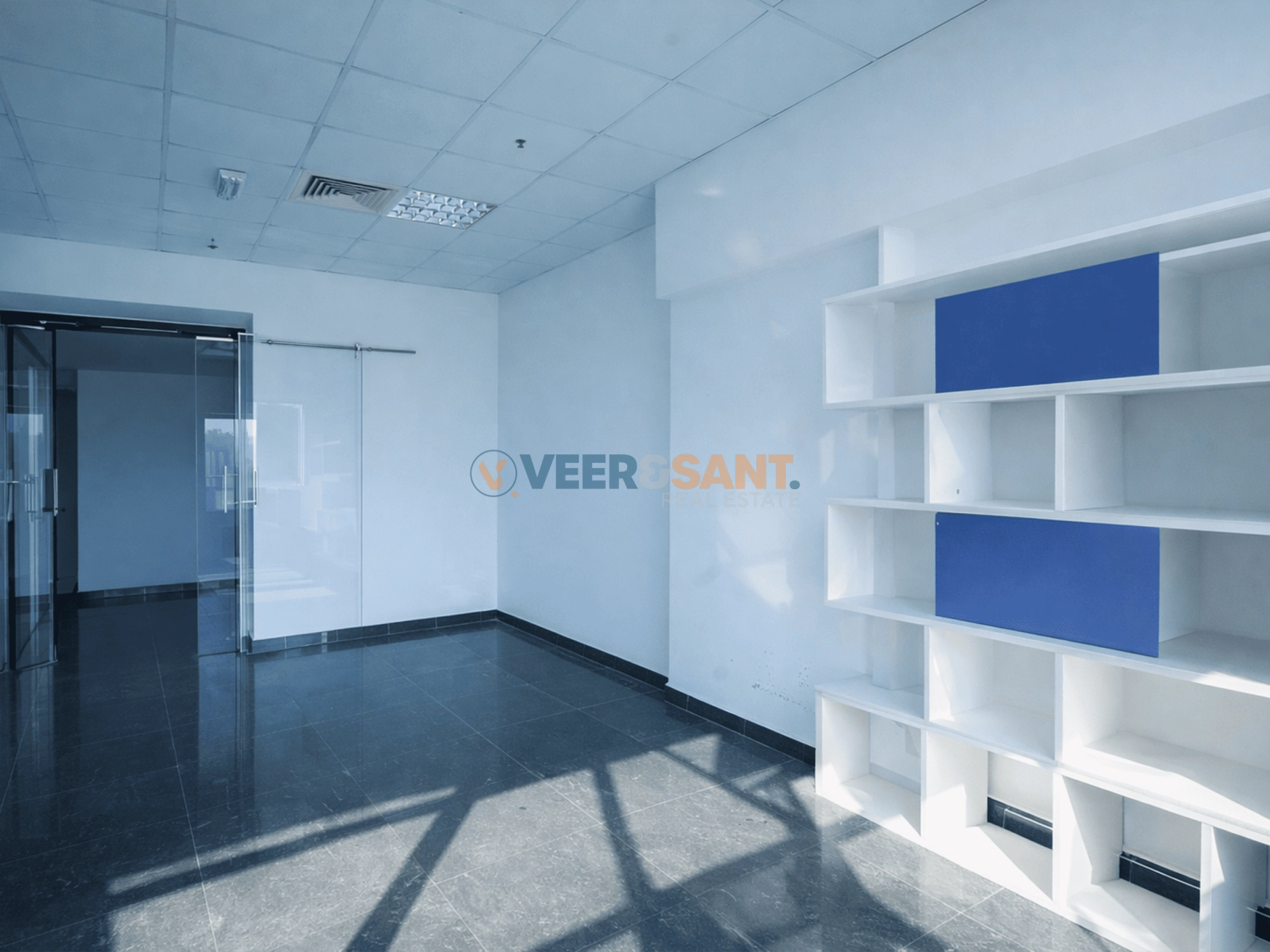 2-11 Commercial Space | Well-Maintained | Ready to Move