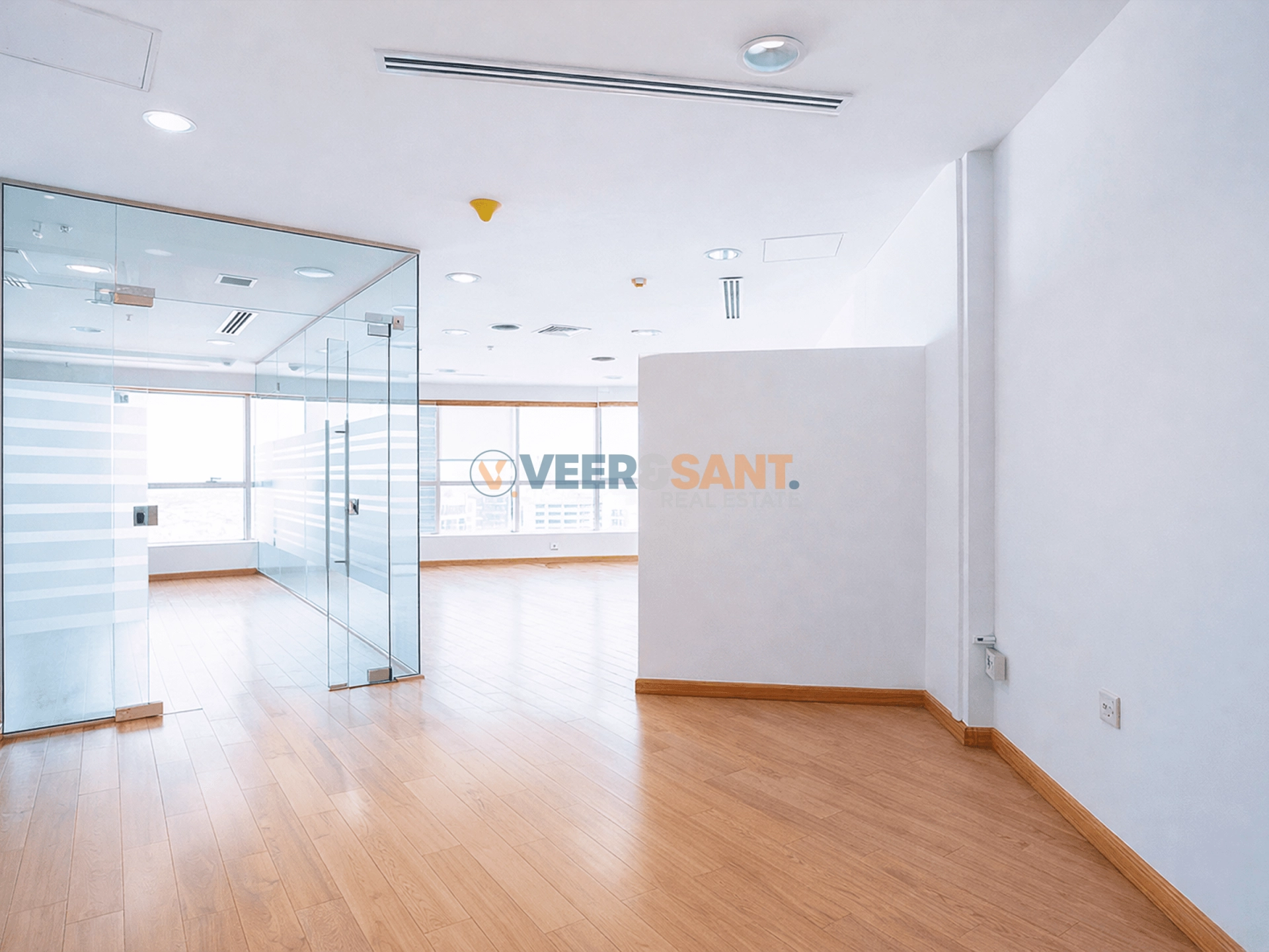 Ready Office Space | Near DIC Metro