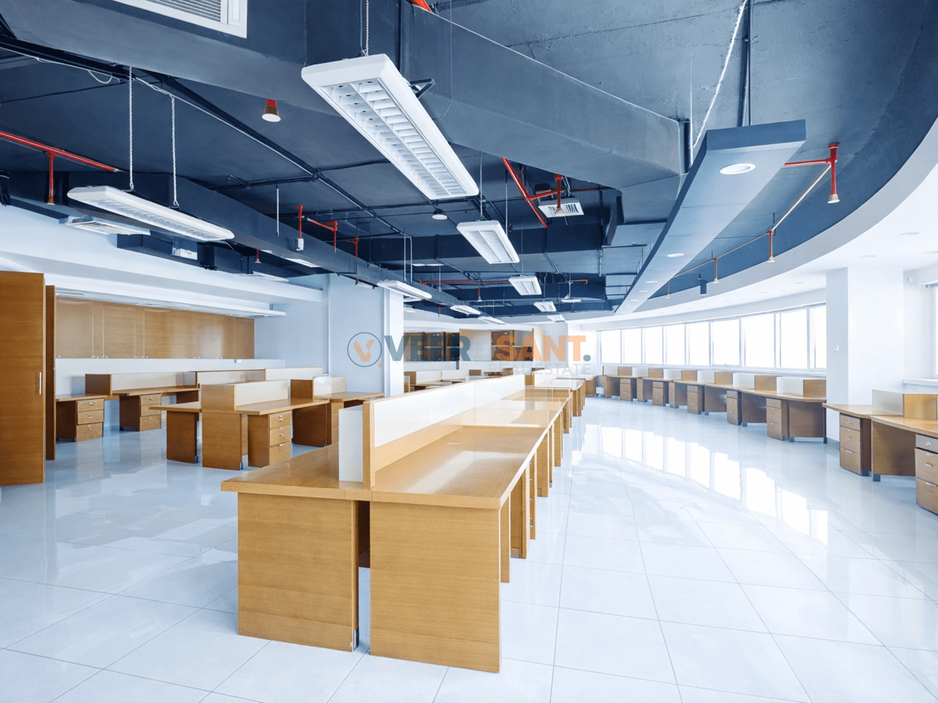 Ready-to-Use | Large Combined Office | Furnished