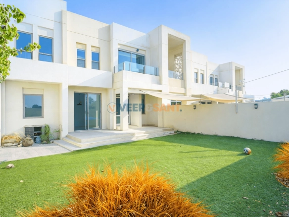 Huge Backyard | Spacious Villa | Ready to Move In