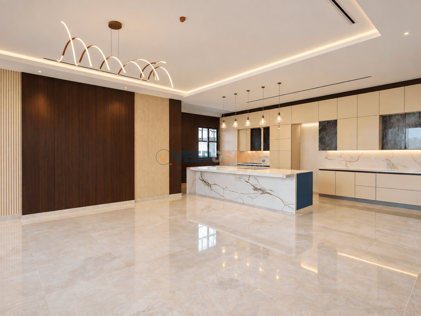 Beachfront Mansion | 8BR | Brand New | Basement
