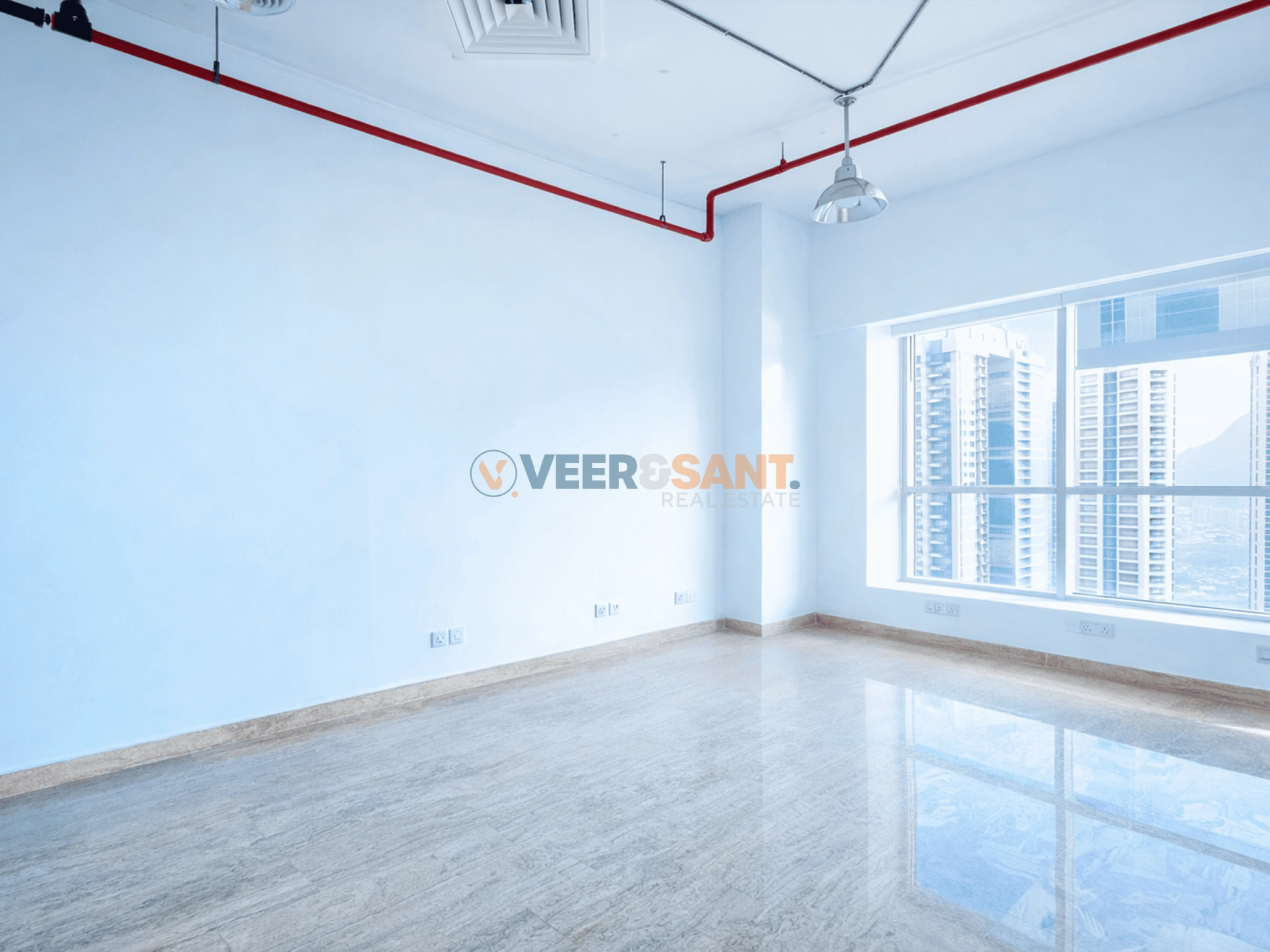 3-13 Ready-to-Use Office | Pantry and Private Washroom