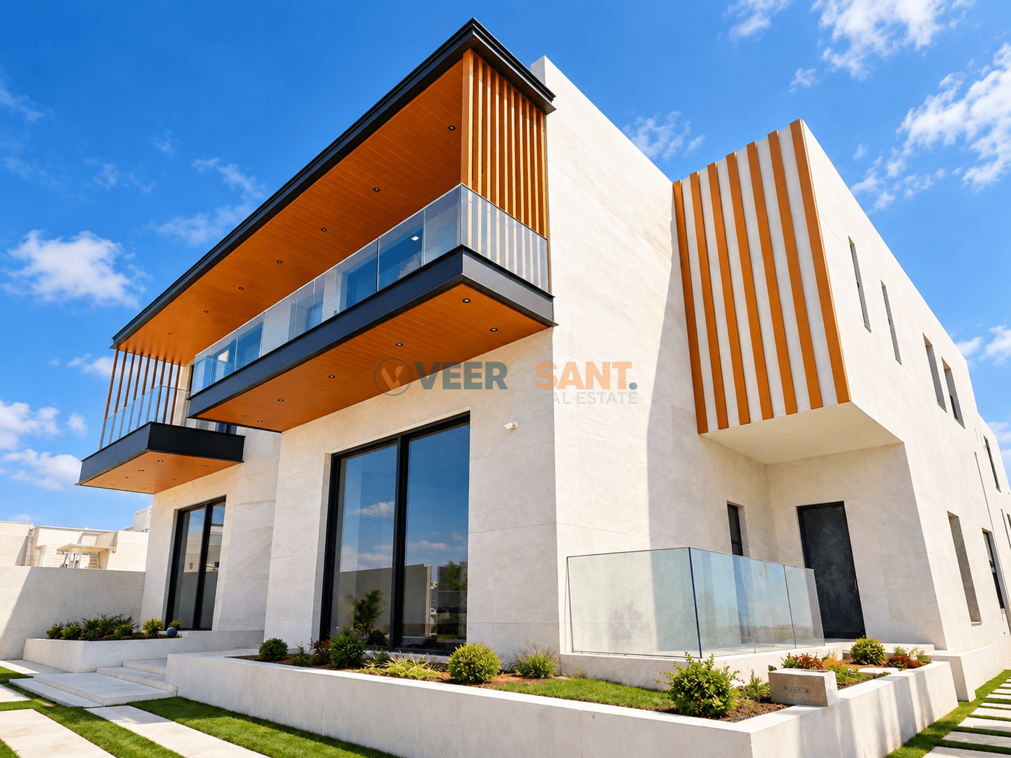 Beachfront Mansion | 8BR | Brand New | Basement