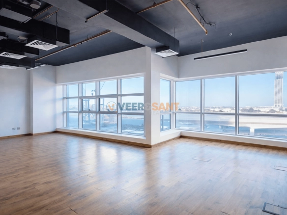 Modern Office | Near Metro | Easy Road Access