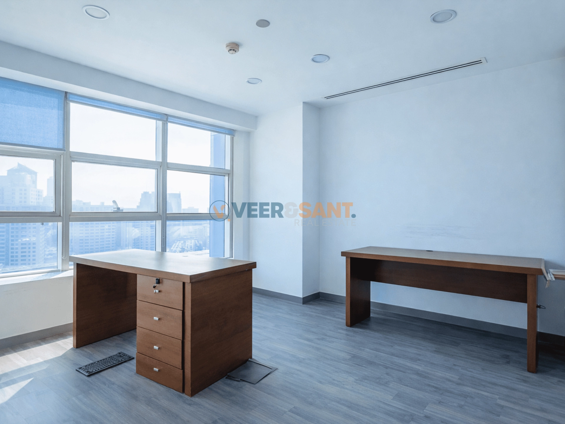 Ready-to-Use | Large Combined Office | Furnished