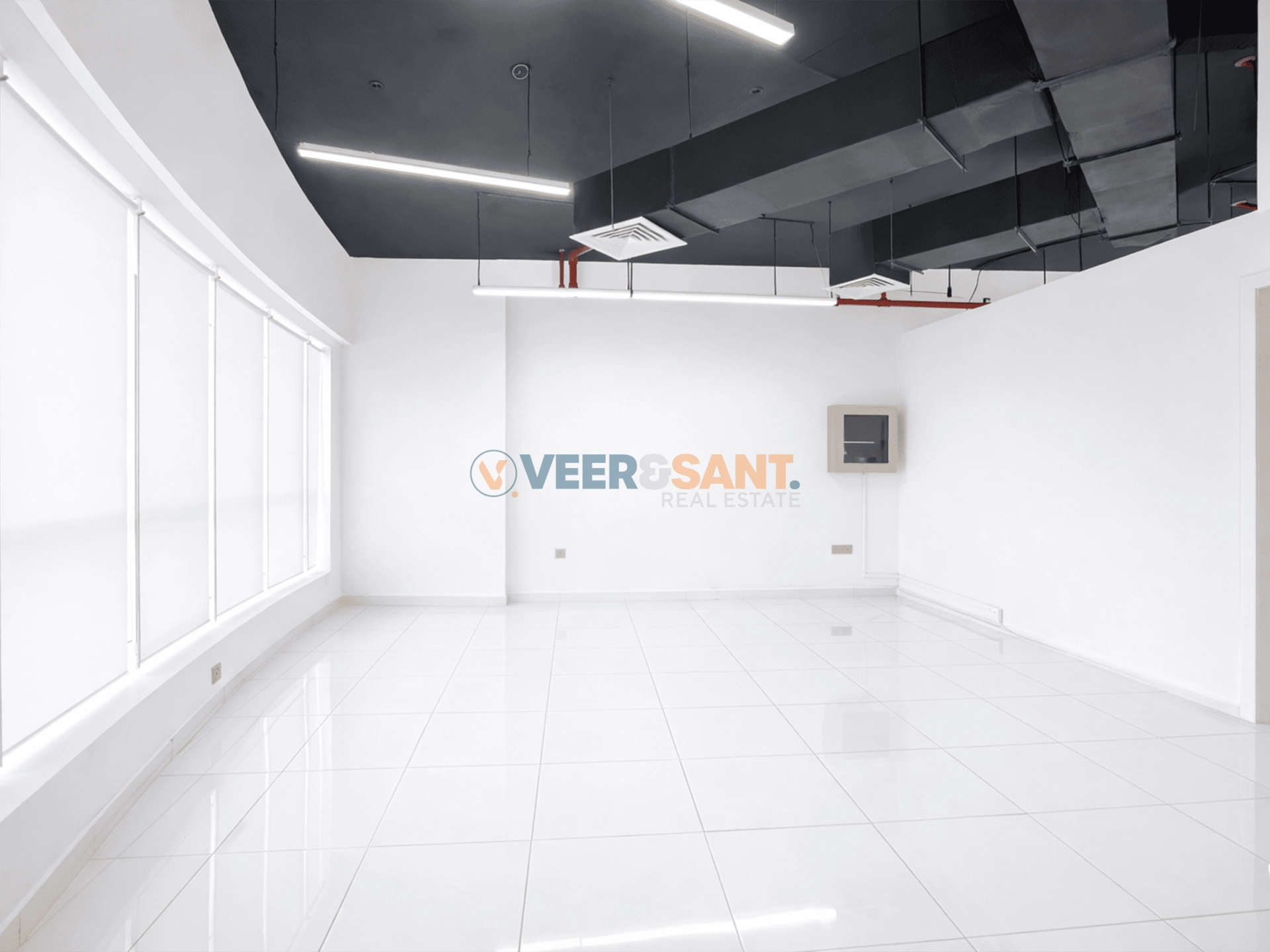 5-10 Near Metro | Fitted Office | Ready to Move