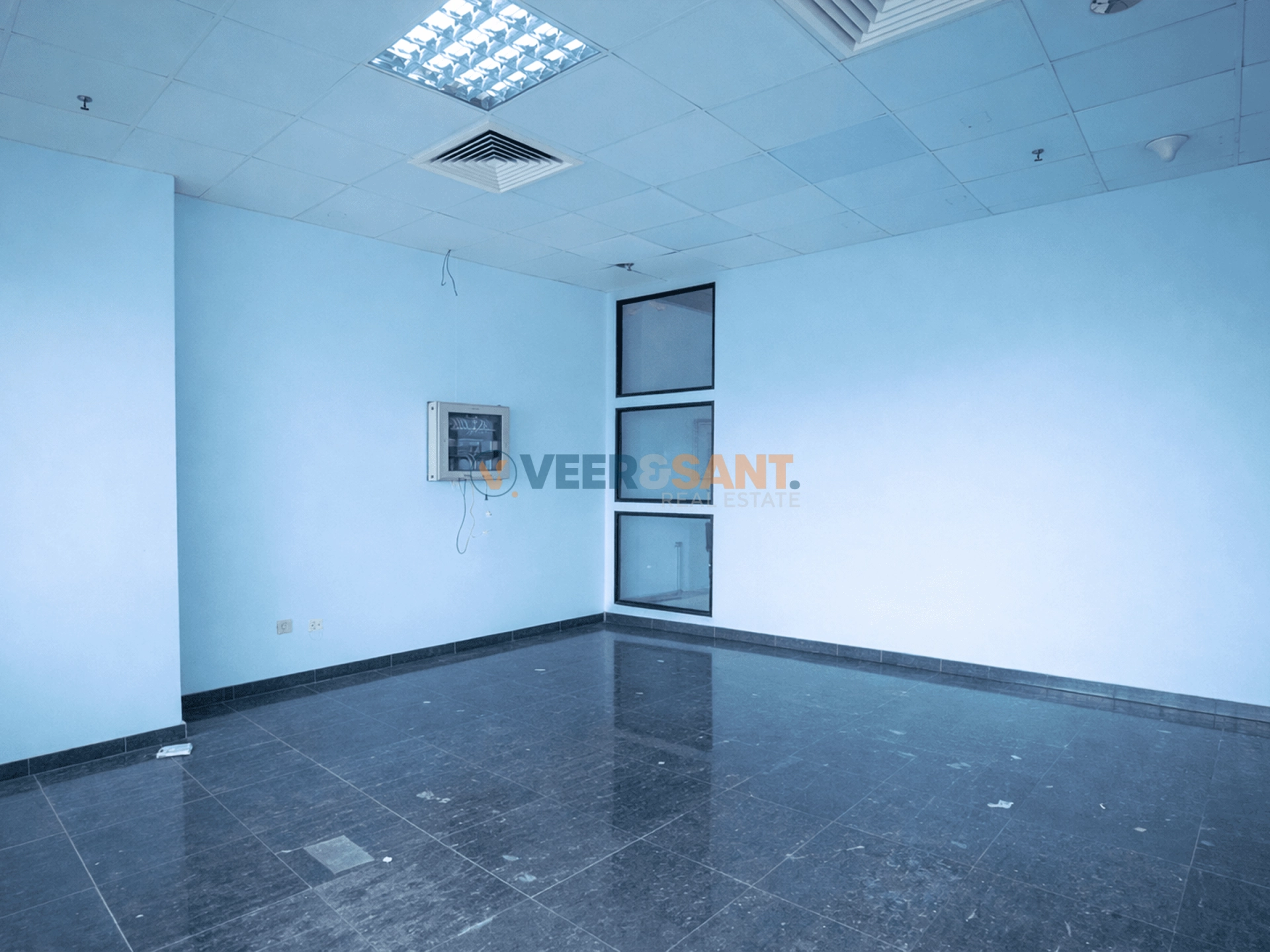 5-11 Commercial Space | Well-Maintained | Ready to Move