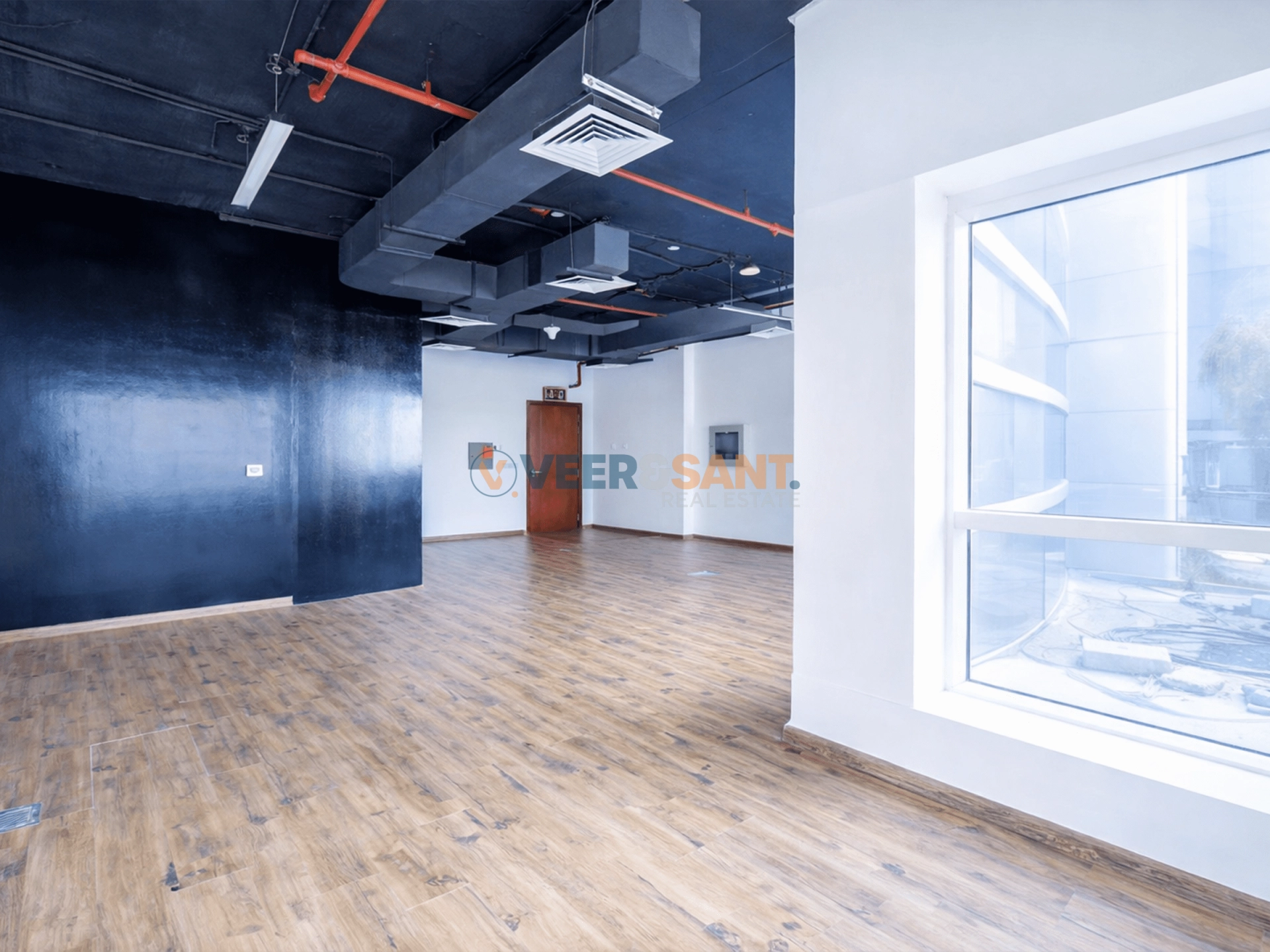 Modern Office | Near Metro | Easy Road Access