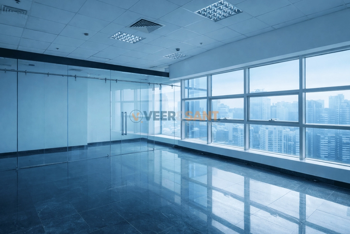 Commercial Space | Well-Maintained | Ready to Move