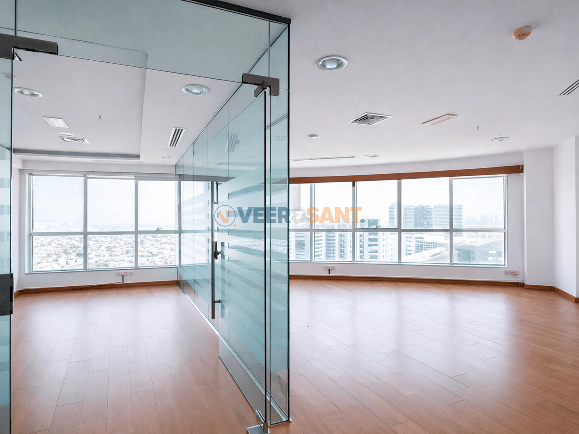 Ready Office Space | Near DIC Metro