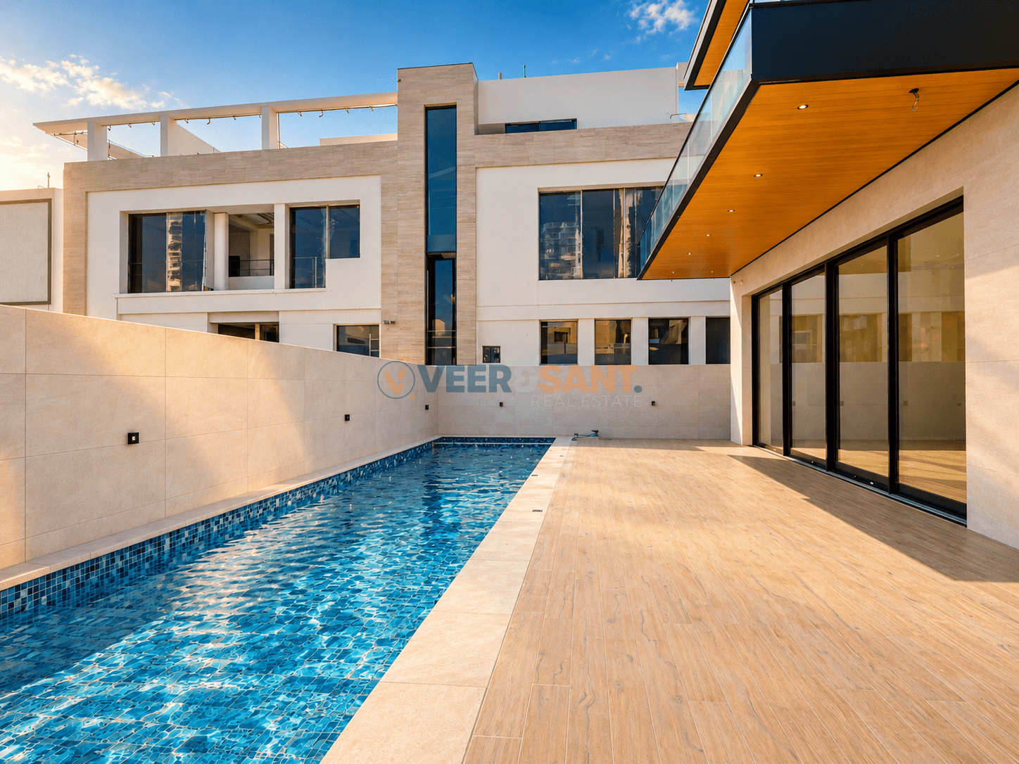 Beachfront Mansion | 8BR | Brand New | Basement