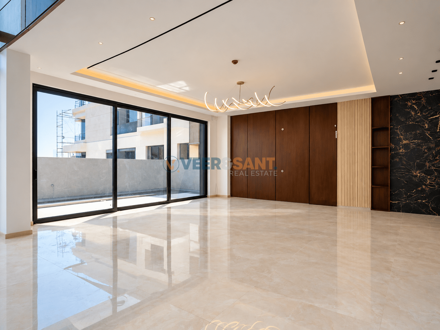 Beachfront Mansion | 8BR | Brand New | Basement
