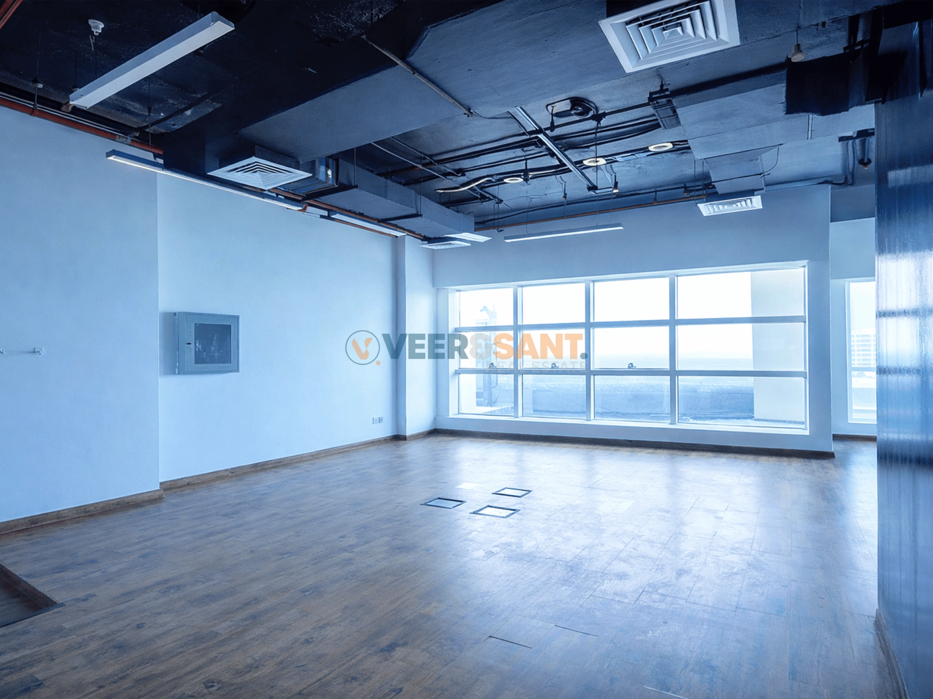 Modern Office | Near Metro | Easy Road Access