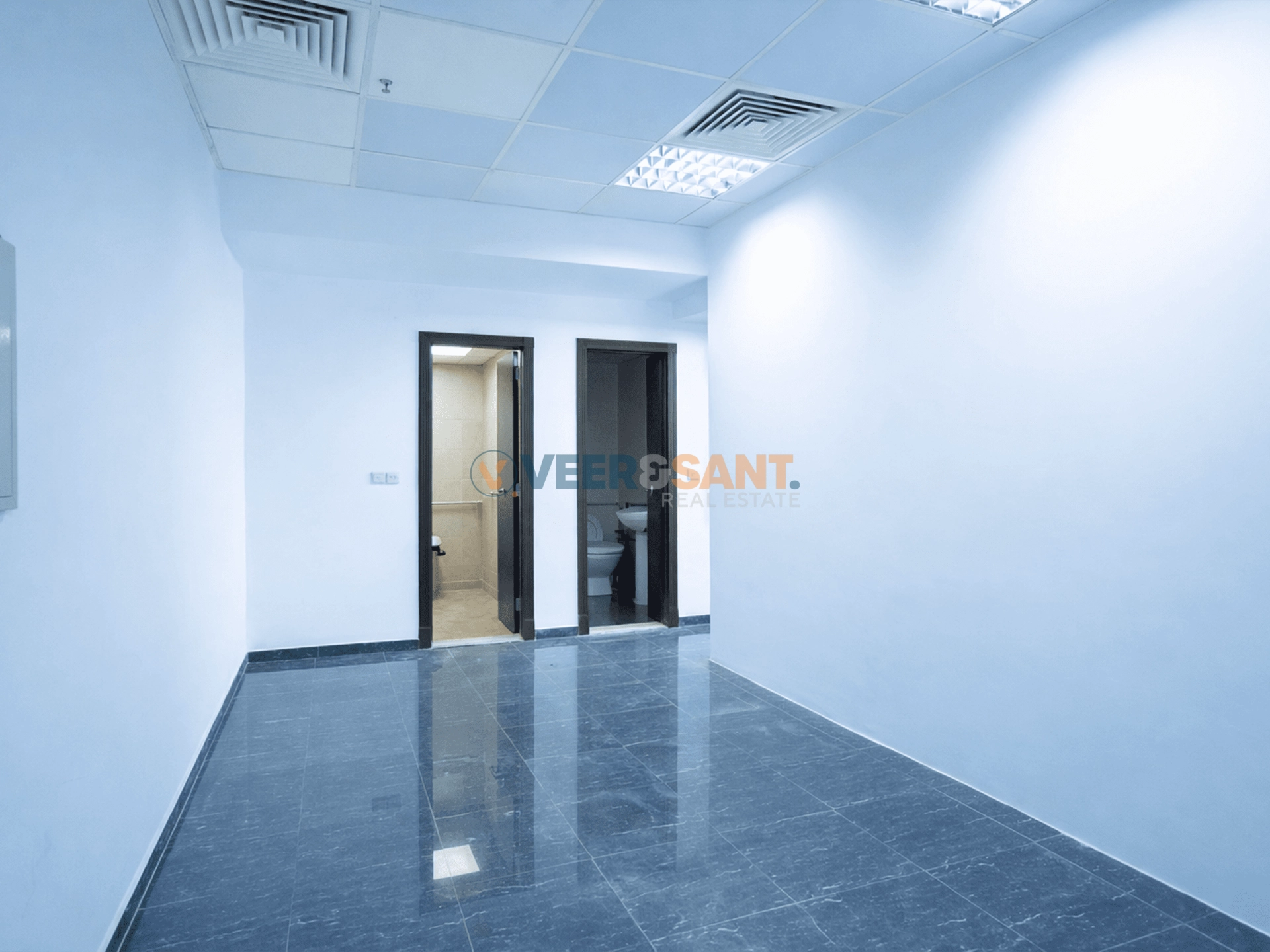 8-11 Commercial Space | Well-Maintained | Ready to Move