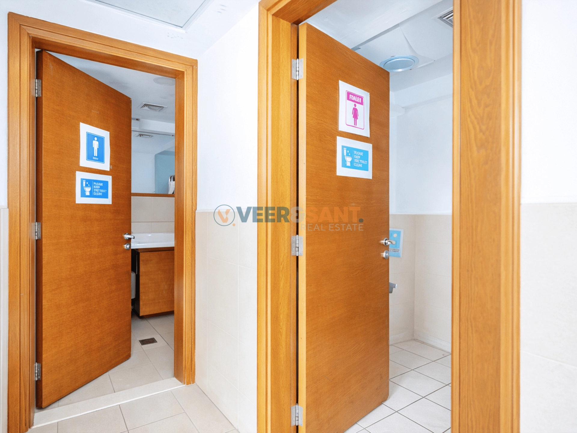 Ready-to-Use | Large Combined Office | Furnished