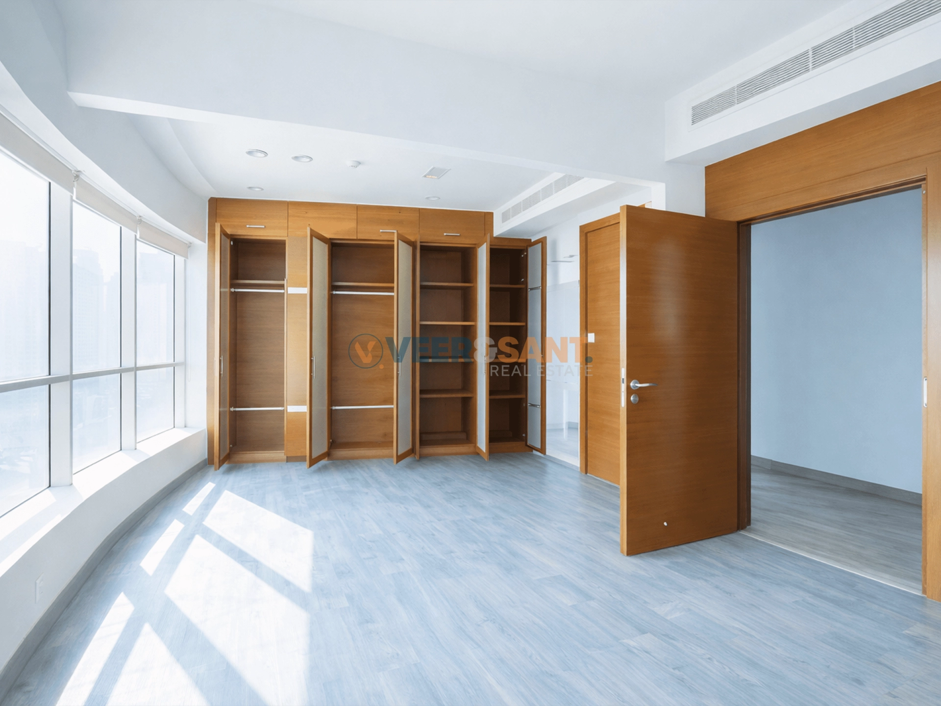 9-6 Large Fitted Office | Al Ameri Tower | Sheikh Zayed Road Access