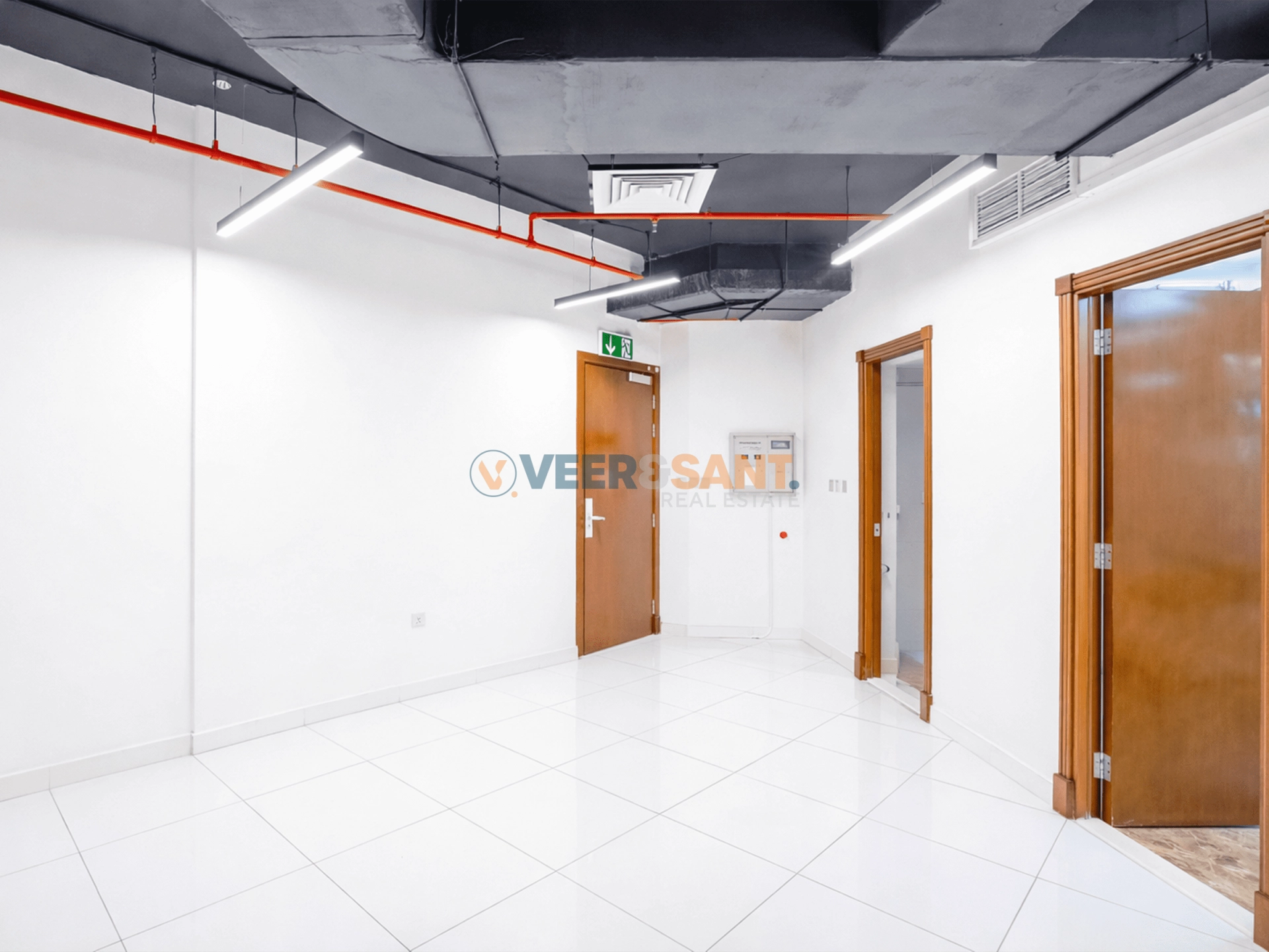 9-8 Near Metro | Fitted Office | Ready to Move
