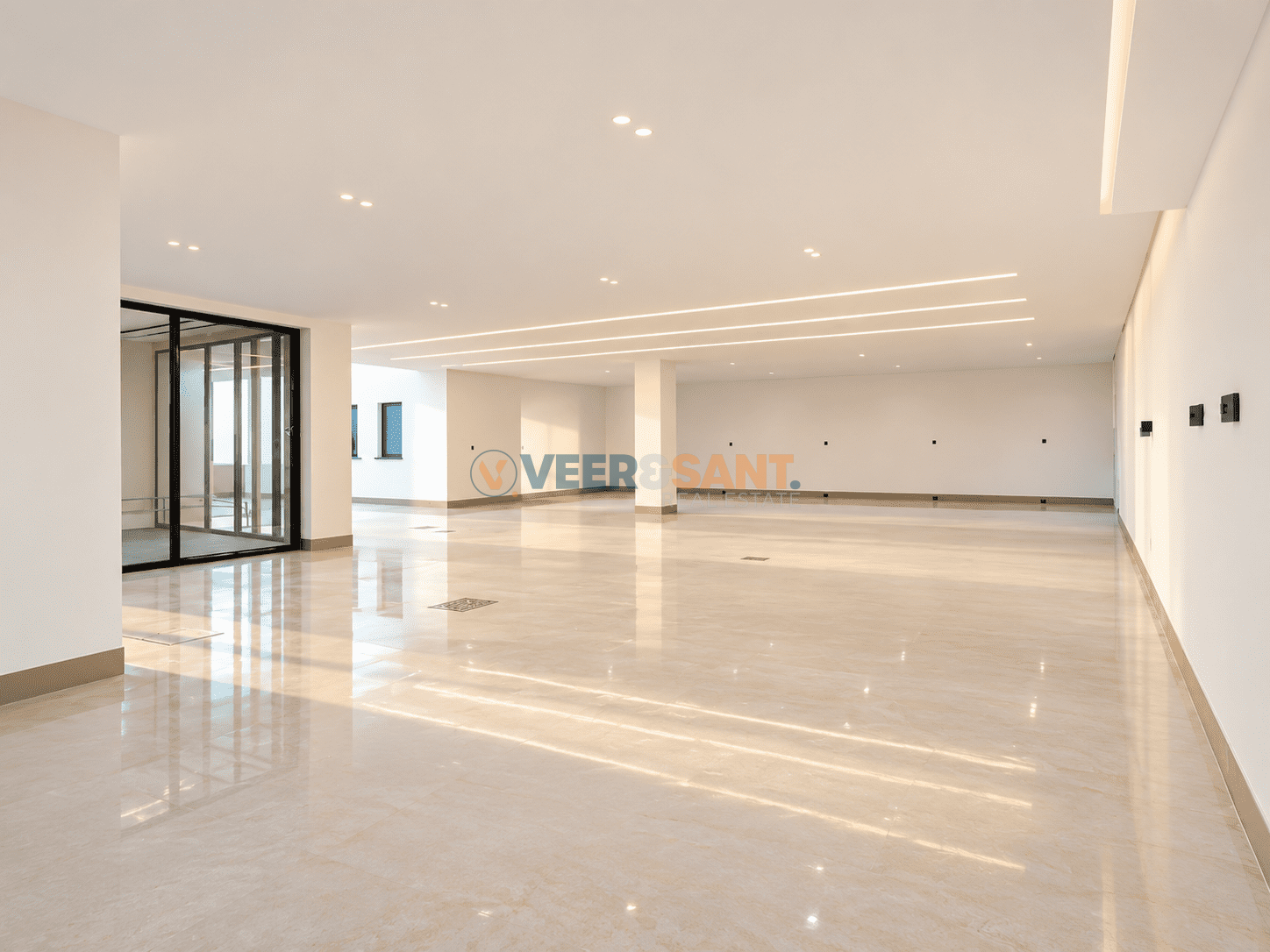 Beachfront Mansion | 8BR | Brand New | Basement