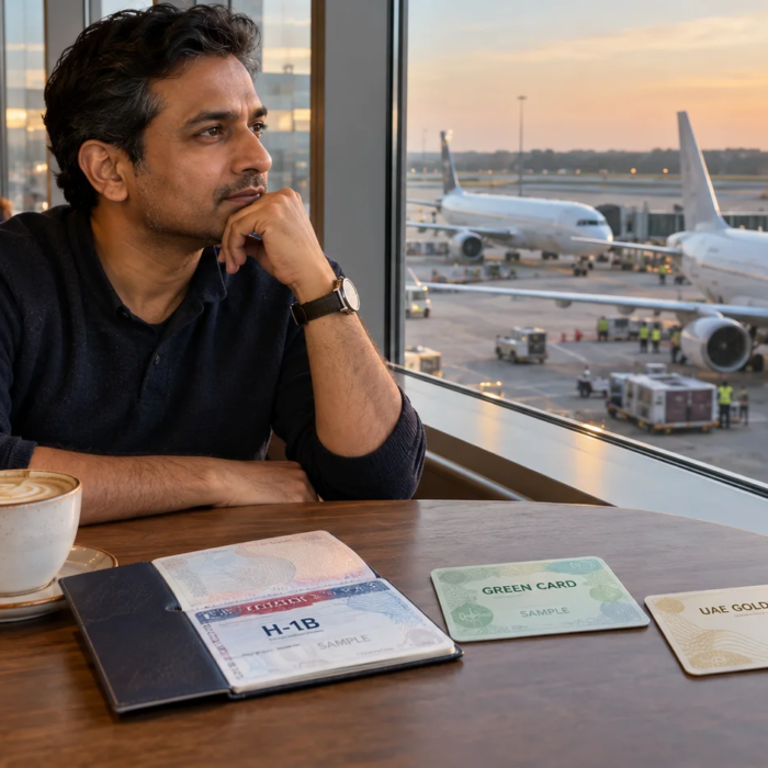 H-1B, PERM and the Green Card Backlog: A Practical Guide for Indian Professionals in the US