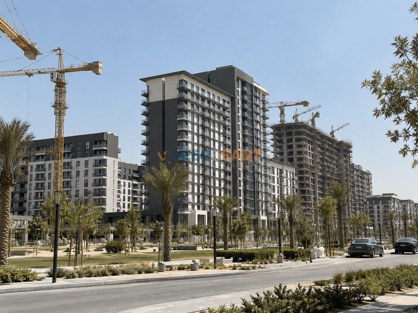 Large Corner Unit | Direct Park View | Handover Soon