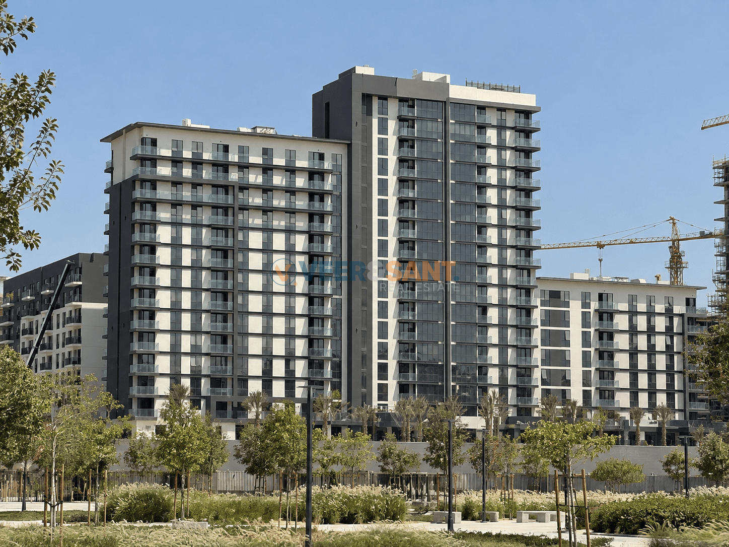 High Floor | Large Corner | Direct Park View | Handover Soon