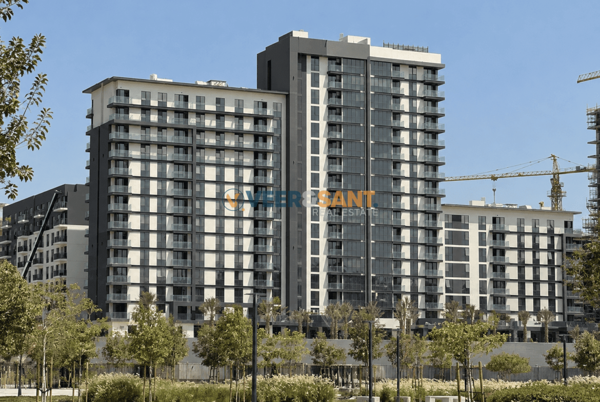 Corner Unit | Large Balcony | Handover Soon