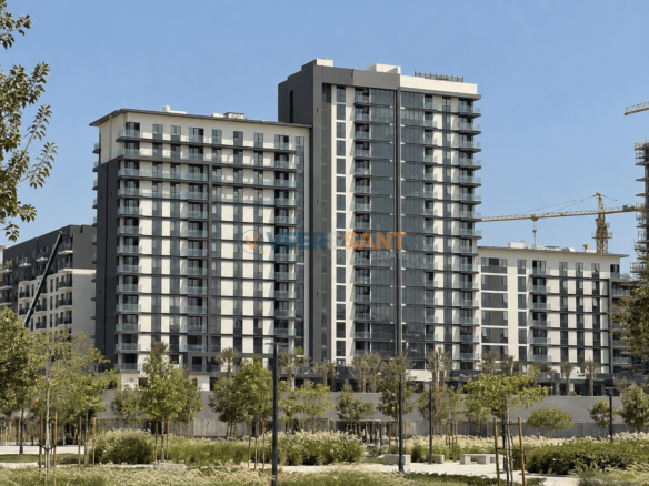 Large Corner Unit | Direct Park View | Handover Soon