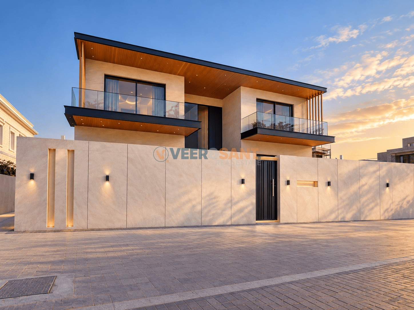 Beachfront Mansion | 8BR | Brand New | Basement