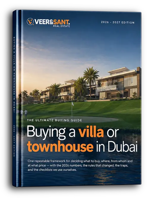 THE ULTIMATE GUIDE 1 Buying a Villa or Townhouse in Dubai