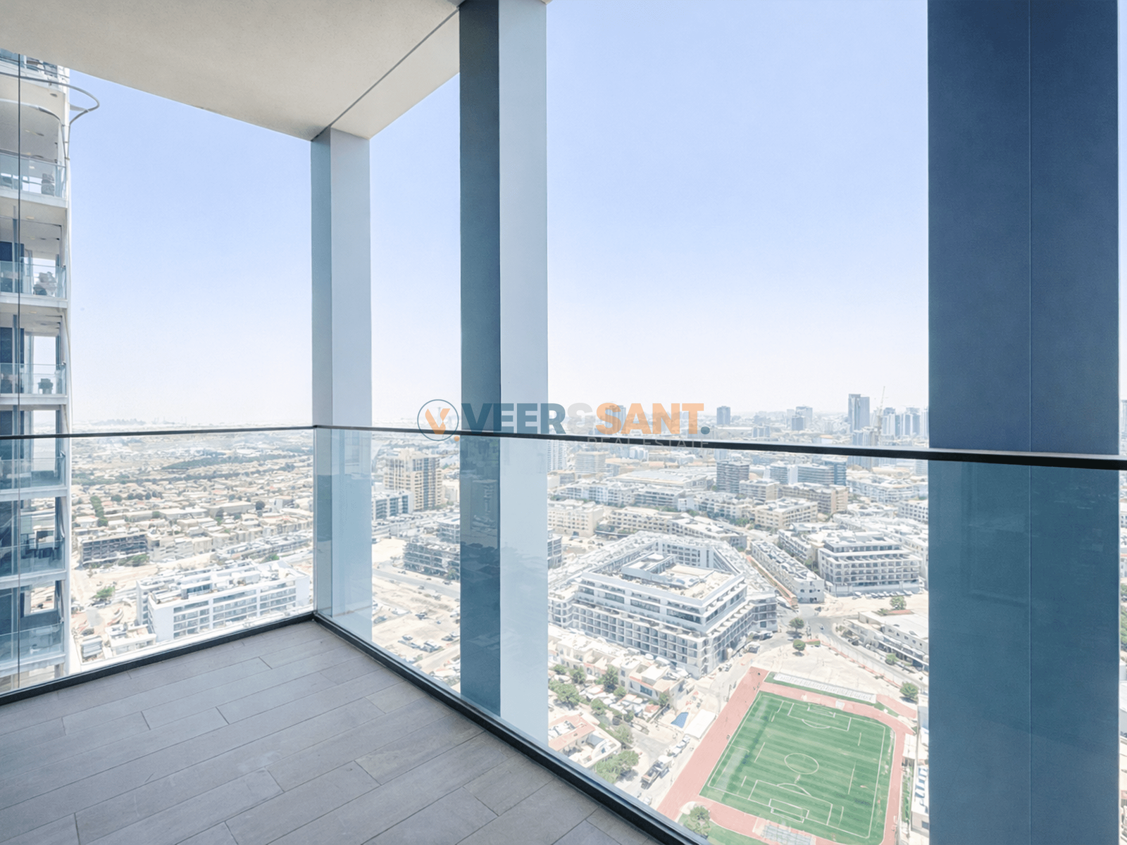CVRTGV High Floor | Well Maintained | Ready to Move in | Huge Balcony