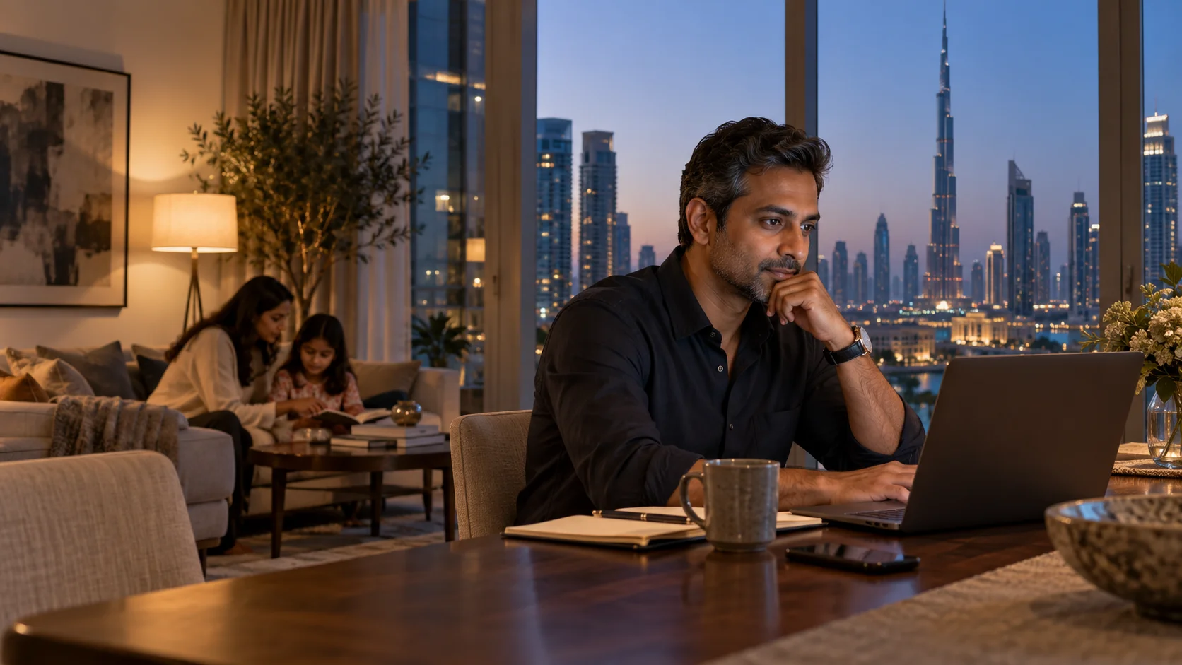 H-1B, PERM and the Green Card Backlog: A Practical Guide for Indian Professionals in the US 1 Global career family home in Dubai